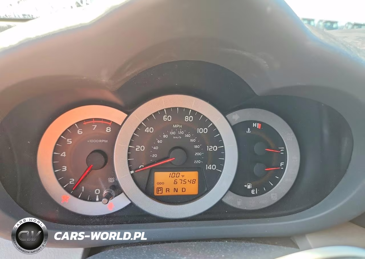 2012 Toyota Rav4 Base VIN:2T3ZF4DV3CW152342 - 9