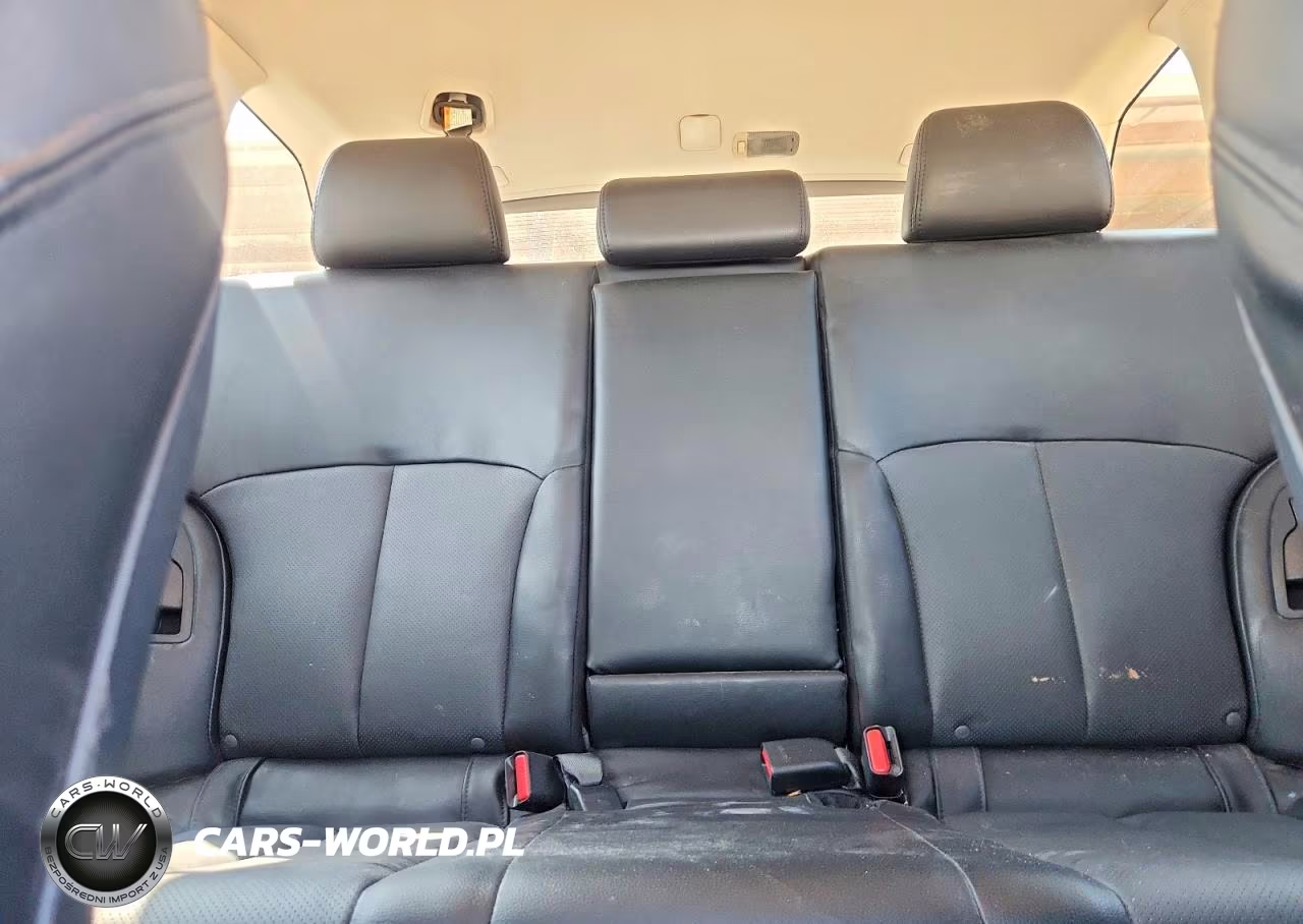 2014 Subaru Outback 2.5I Limited VIN:4S4BRBLC4E3268020 - 10