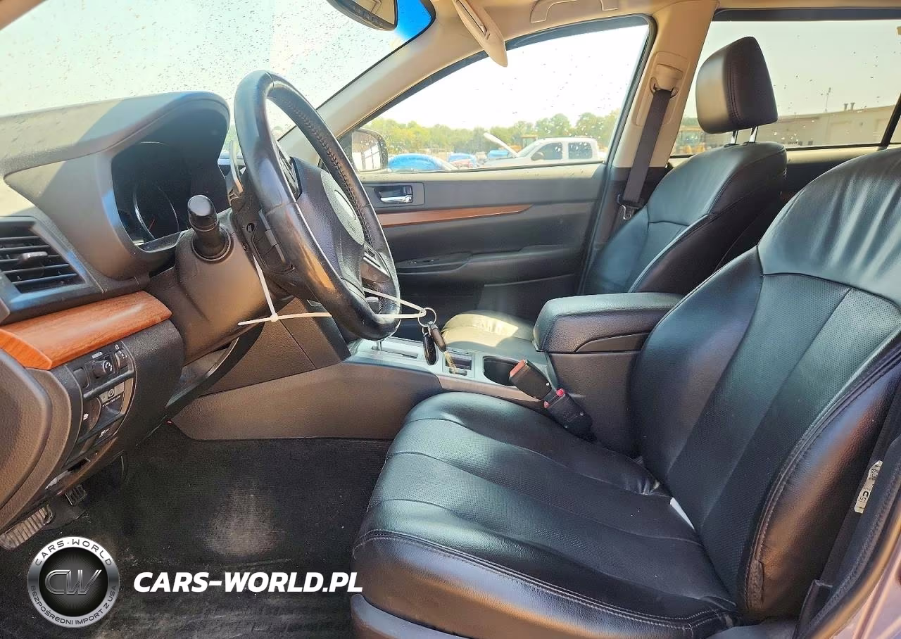 2014 Subaru Outback 2.5I Limited VIN:4S4BRBLC4E3268020 - 7
