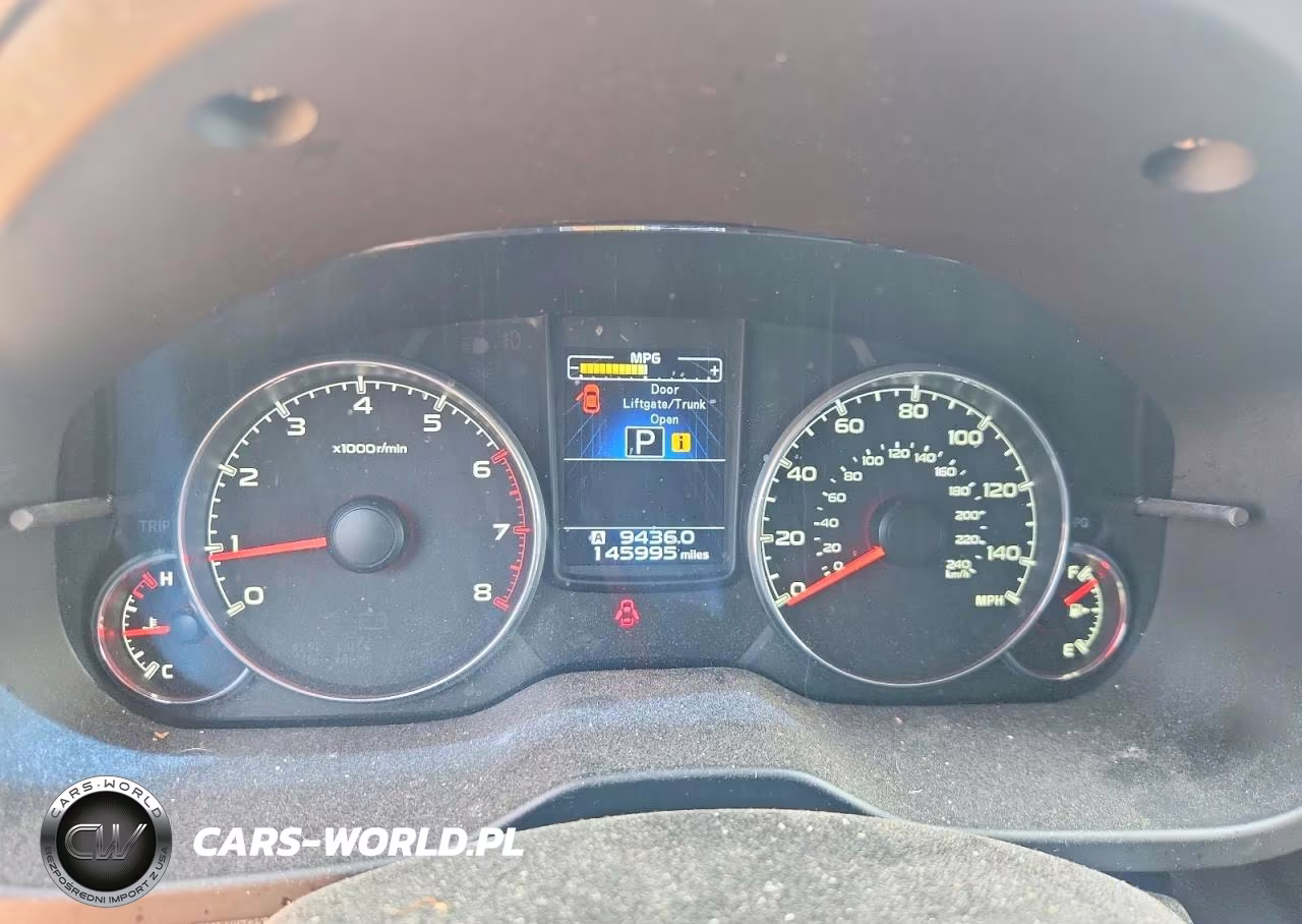 2014 Subaru Outback 2.5I Limited VIN:4S4BRBLC4E3268020 - 9
