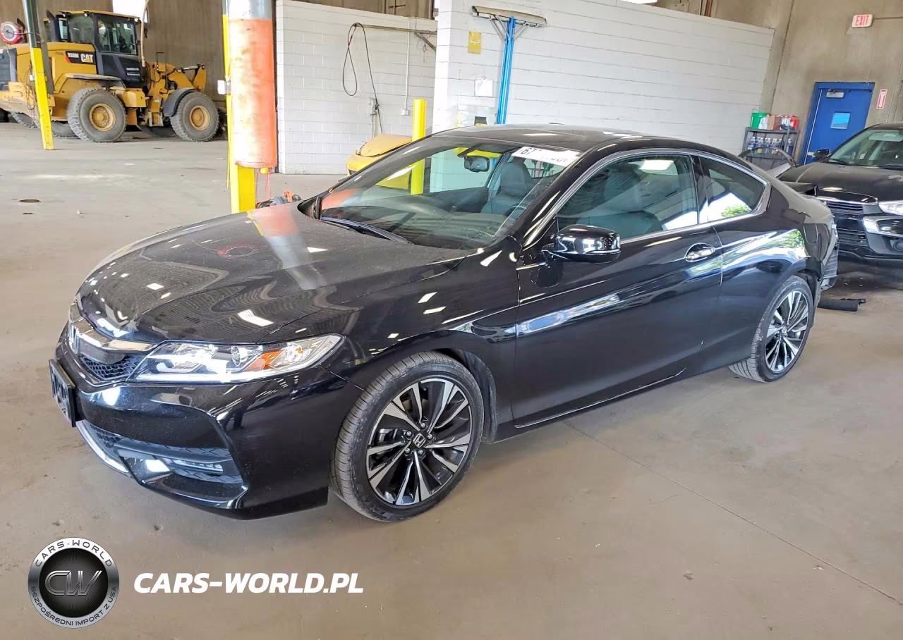 2016 Honda Accord Exl