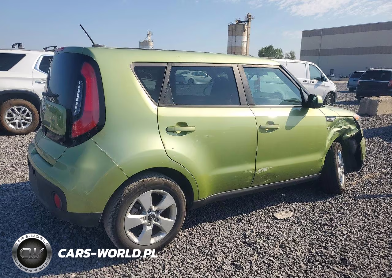 2017 Kia Soul Base VIN:KNDJN2A27H7883664 - 3