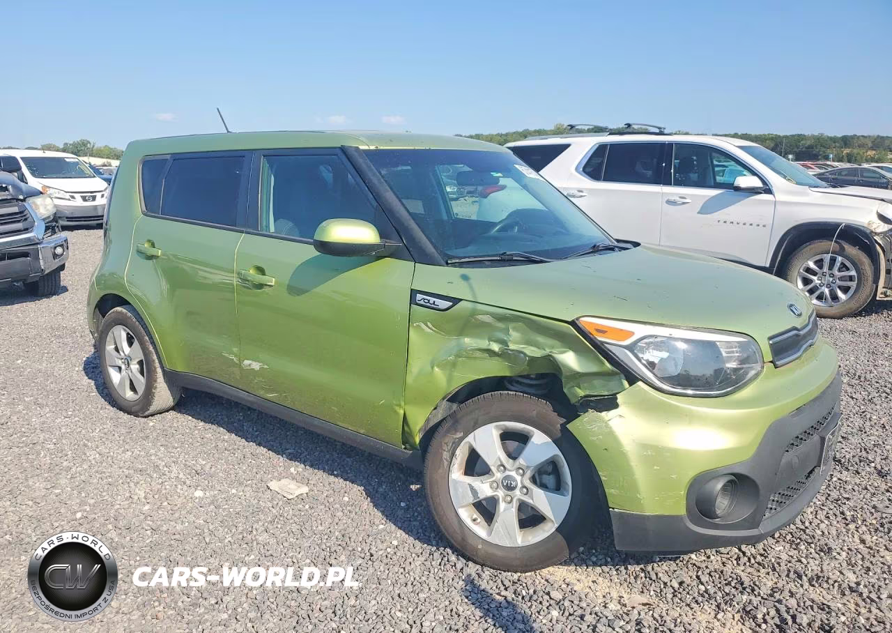 2017 Kia Soul Base VIN:KNDJN2A27H7883664 - 4