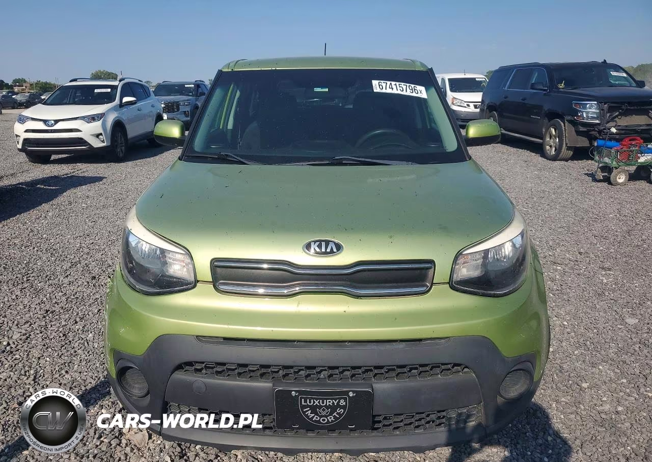 2017 Kia Soul Base VIN:KNDJN2A27H7883664 - 5