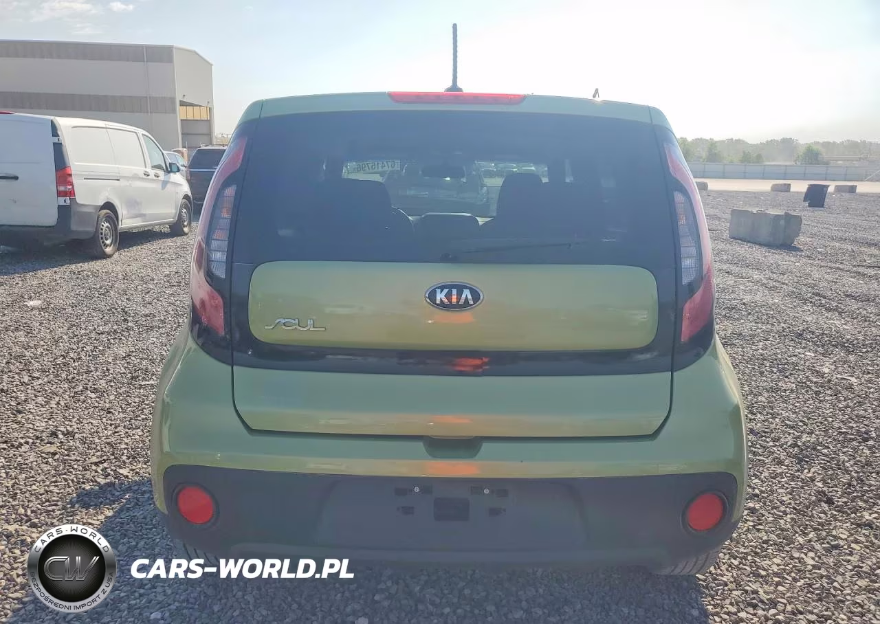 2017 Kia Soul Base VIN:KNDJN2A27H7883664 - 6