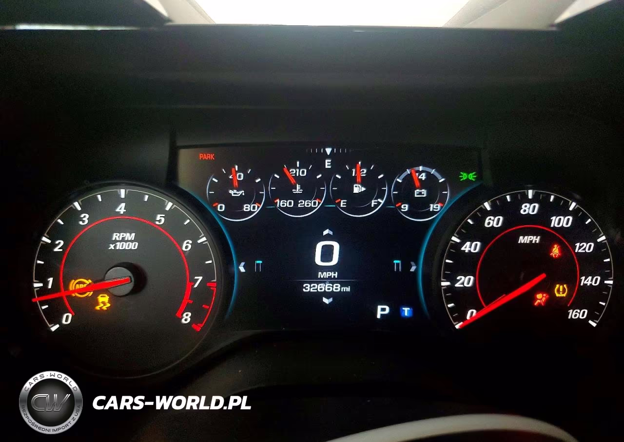 2017 Chevrolet Camaro Lt VIN:1G1FD1RS9H0139587 - 9
