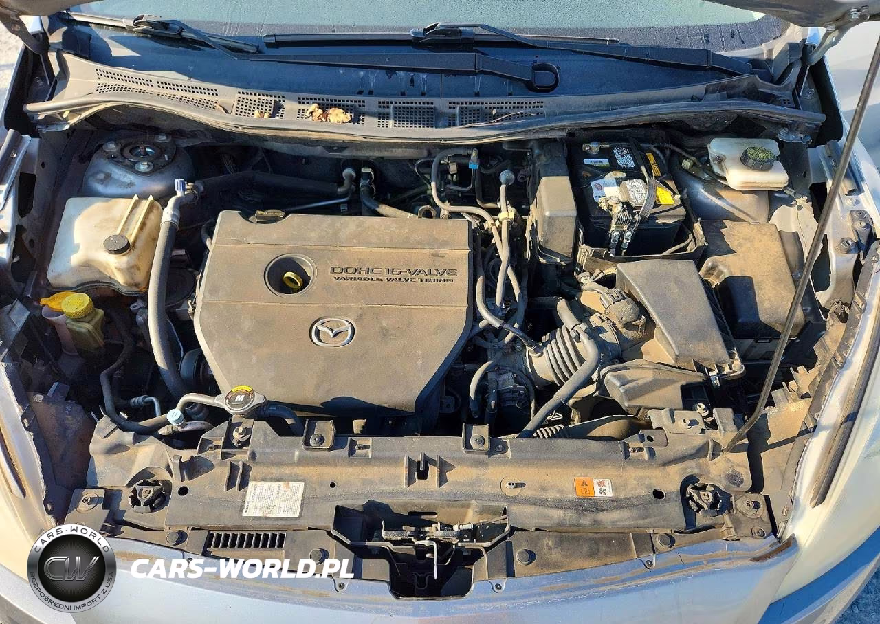 2012 Mazda 5 VIN:JM1CW2BL0C0111070 - 11