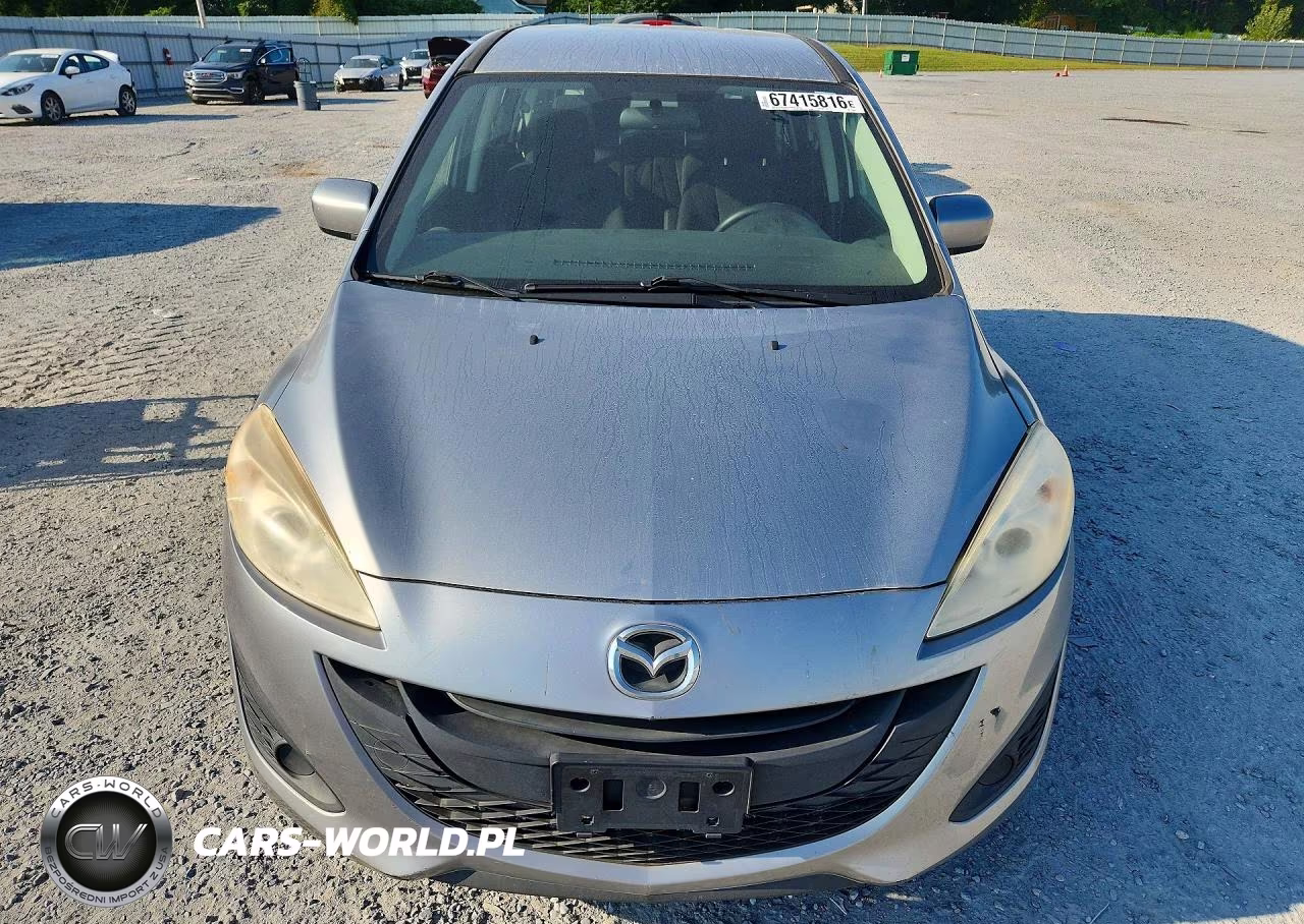 2012 Mazda 5 VIN:JM1CW2BL0C0111070 - 5
