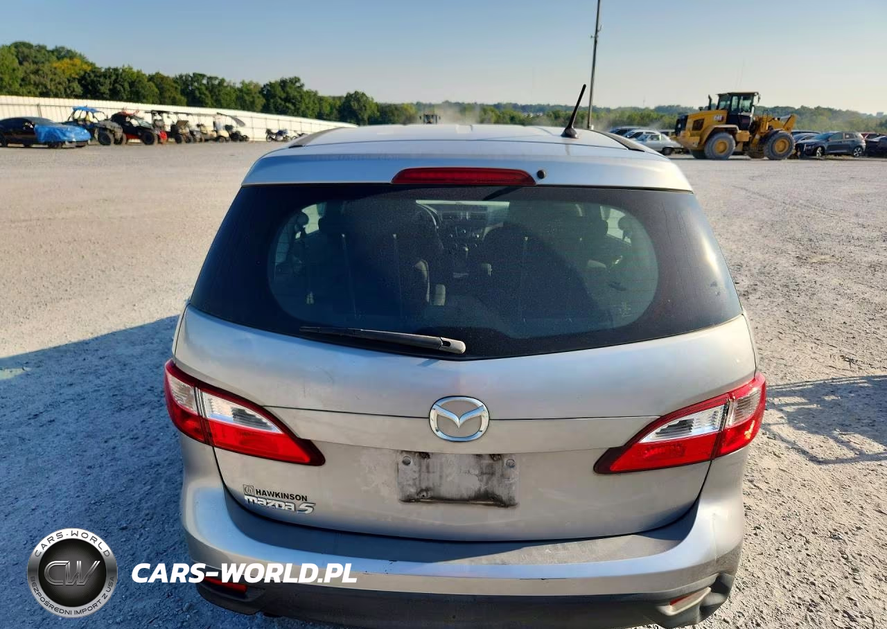 2012 Mazda 5 VIN:JM1CW2BL0C0111070 - 6