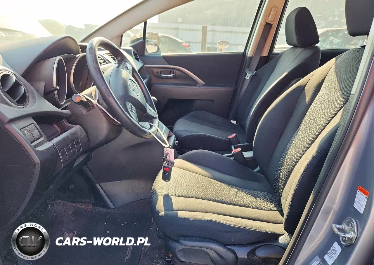 2012 Mazda 5 VIN:JM1CW2BL0C0111070 - 7