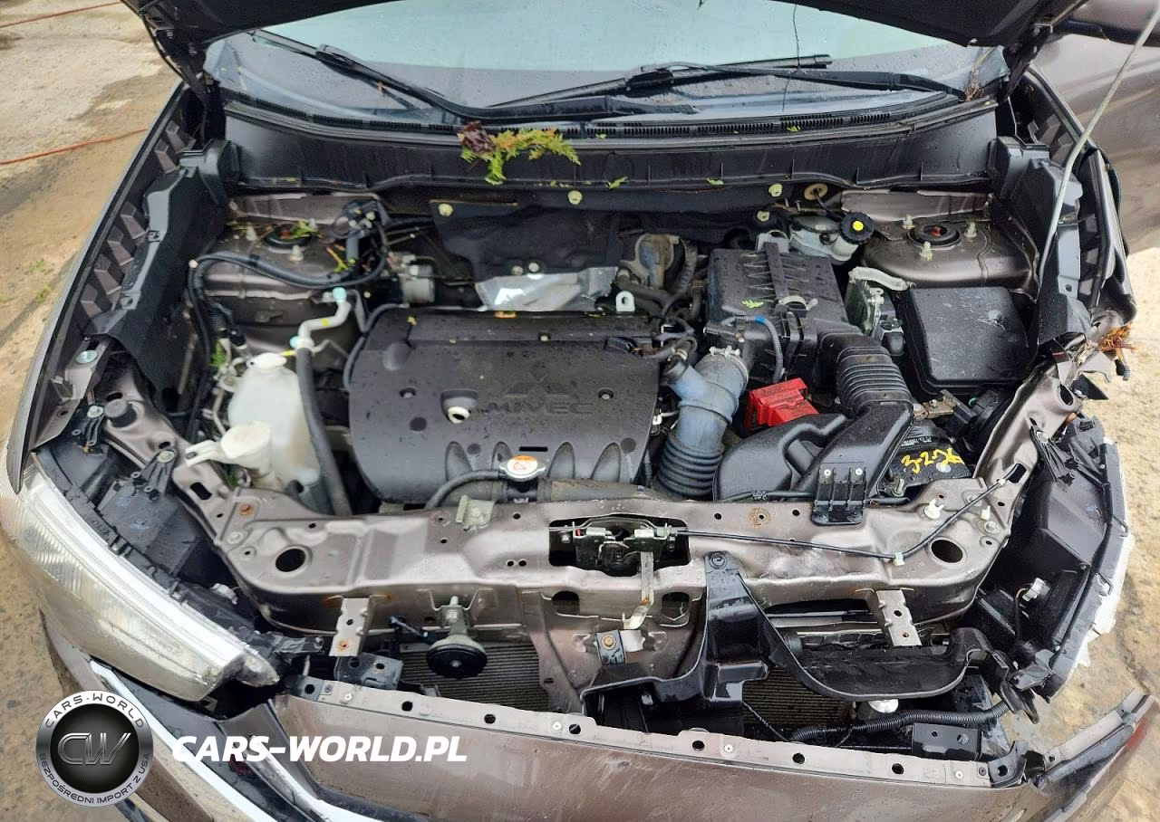 2018 Mitsubishi Outlander Sport Es VIN:JA4AR3AU4JU006854 - 11