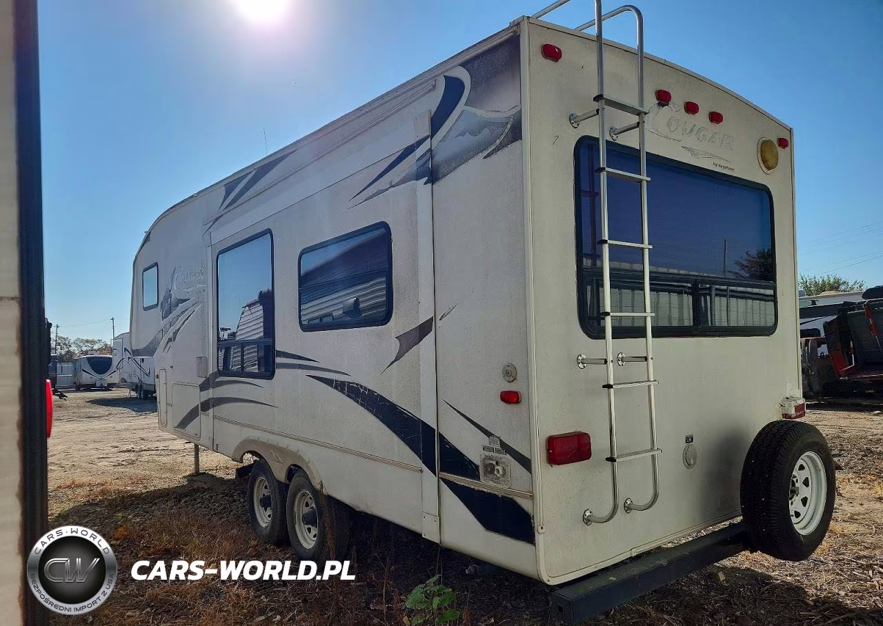 2007 Keystone Cougar Camper VIN:4YDF2762072501973 - 3