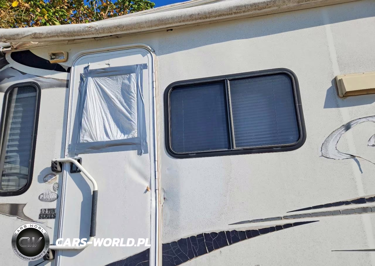 2007 Keystone Cougar Camper VIN:4YDF2762072501973 - 5
