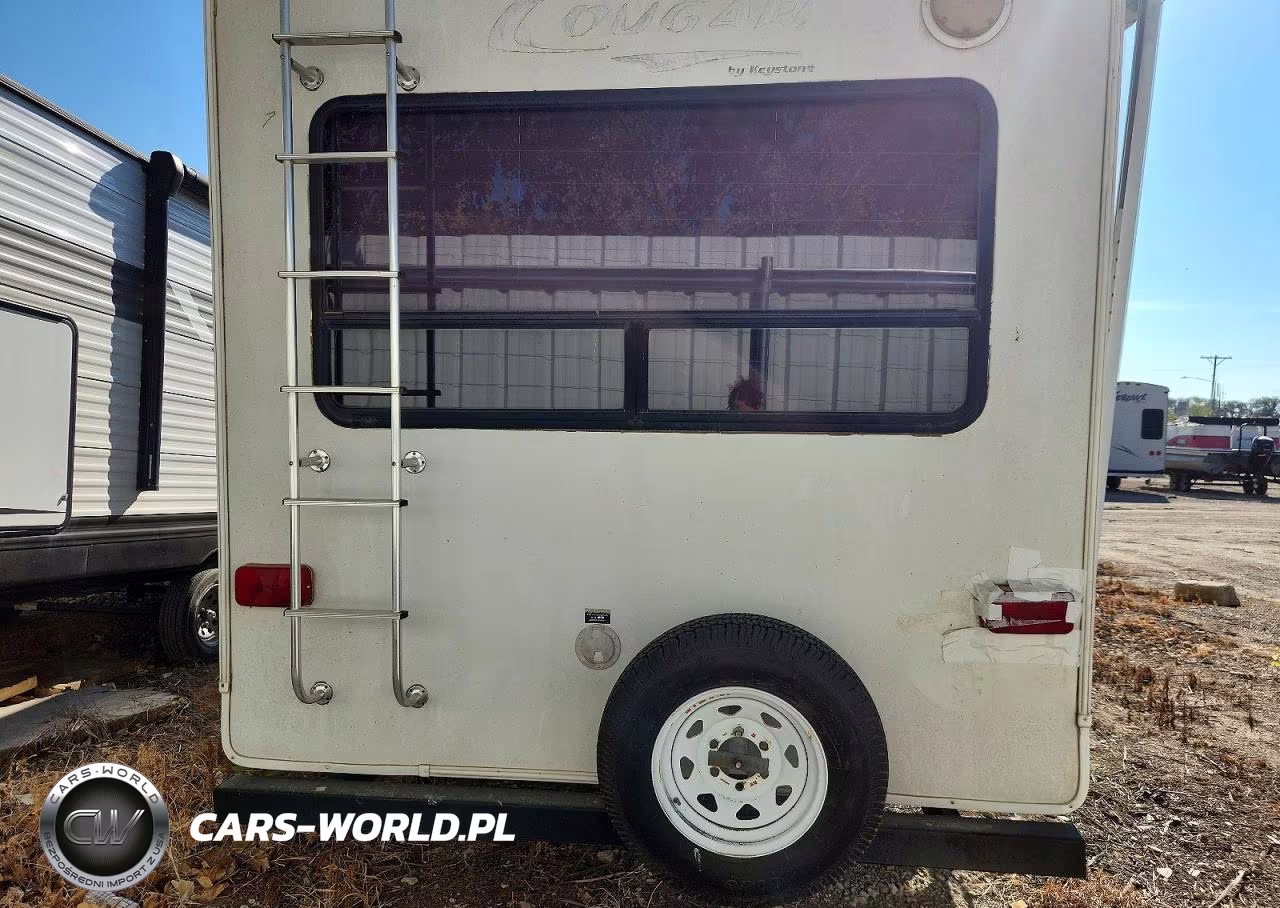 2007 Keystone Cougar Camper VIN:4YDF2762072501973 - 6