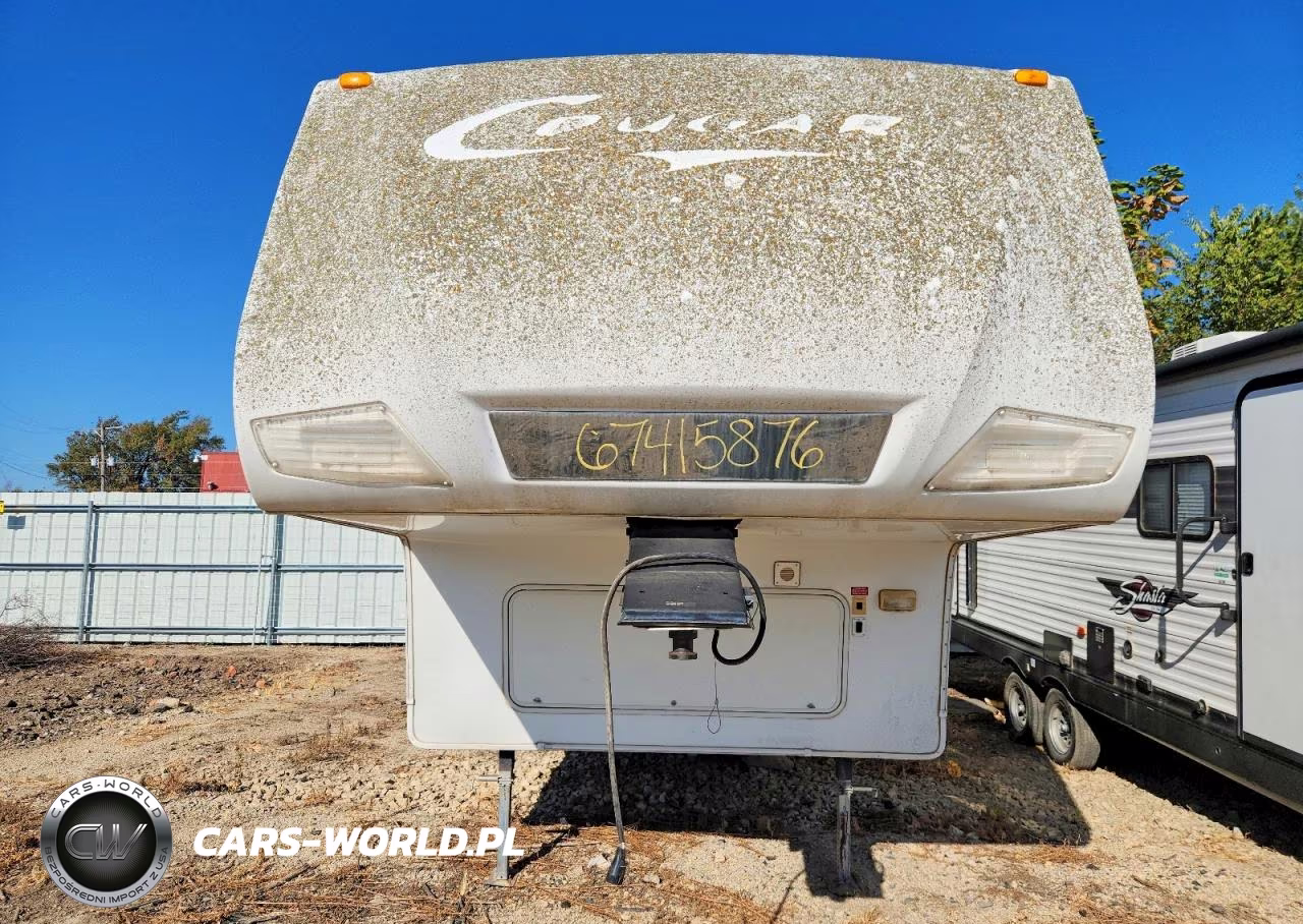 2007 Keystone Cougar Camper VIN:4YDF2762072501973 - 7