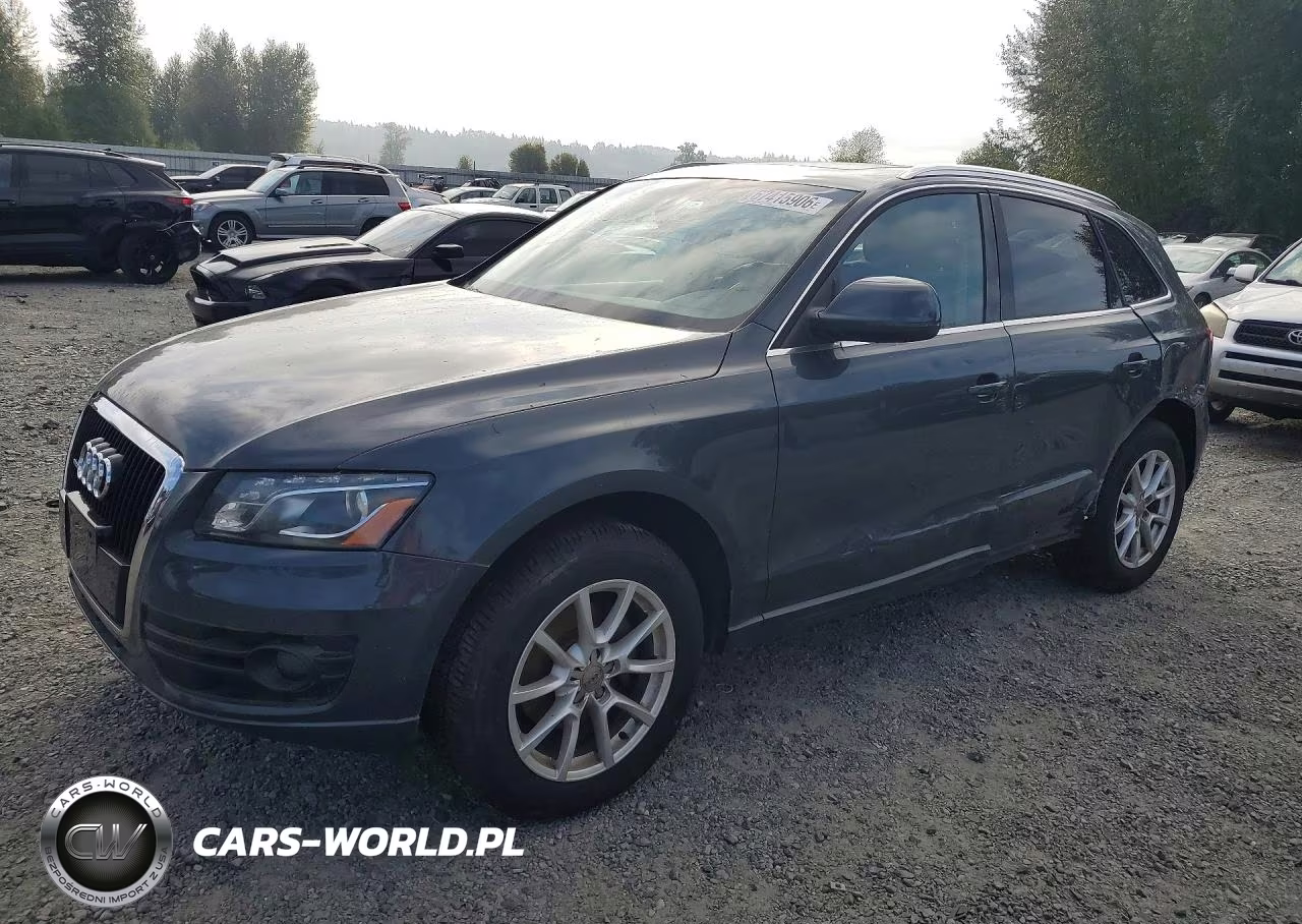 2010 Audi Q5 Premium Plus