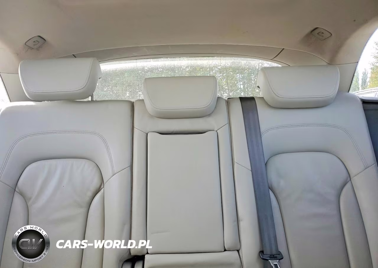 2010 Audi Q5 Premium Plus VIN:WA1LKAFP2AA024436 - 10