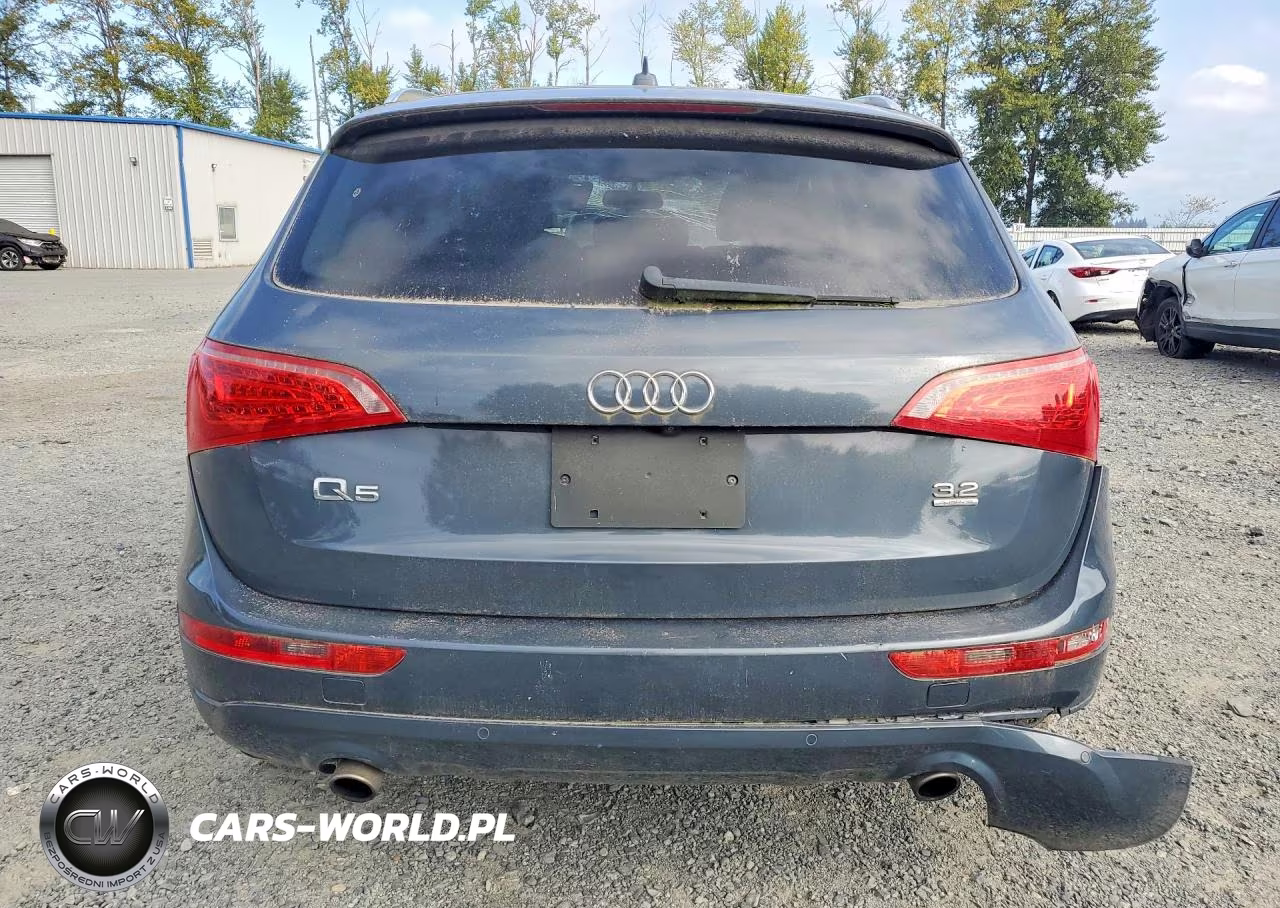 2010 Audi Q5 Premium Plus VIN:WA1LKAFP2AA024436 - 6