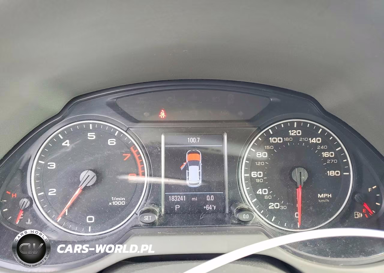 2010 Audi Q5 Premium Plus VIN:WA1LKAFP2AA024436 - 9