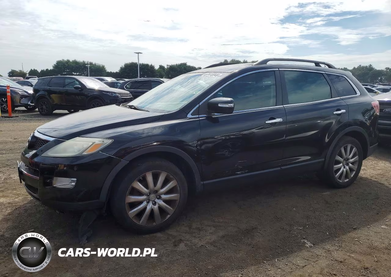 2008 Mazda Cx-9