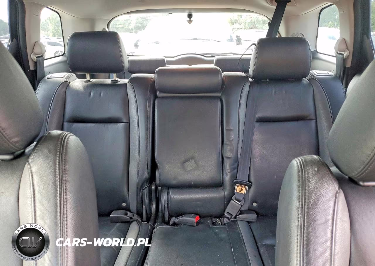 2008 Mazda Cx-9 VIN:JM3TB38V380130186 - 10