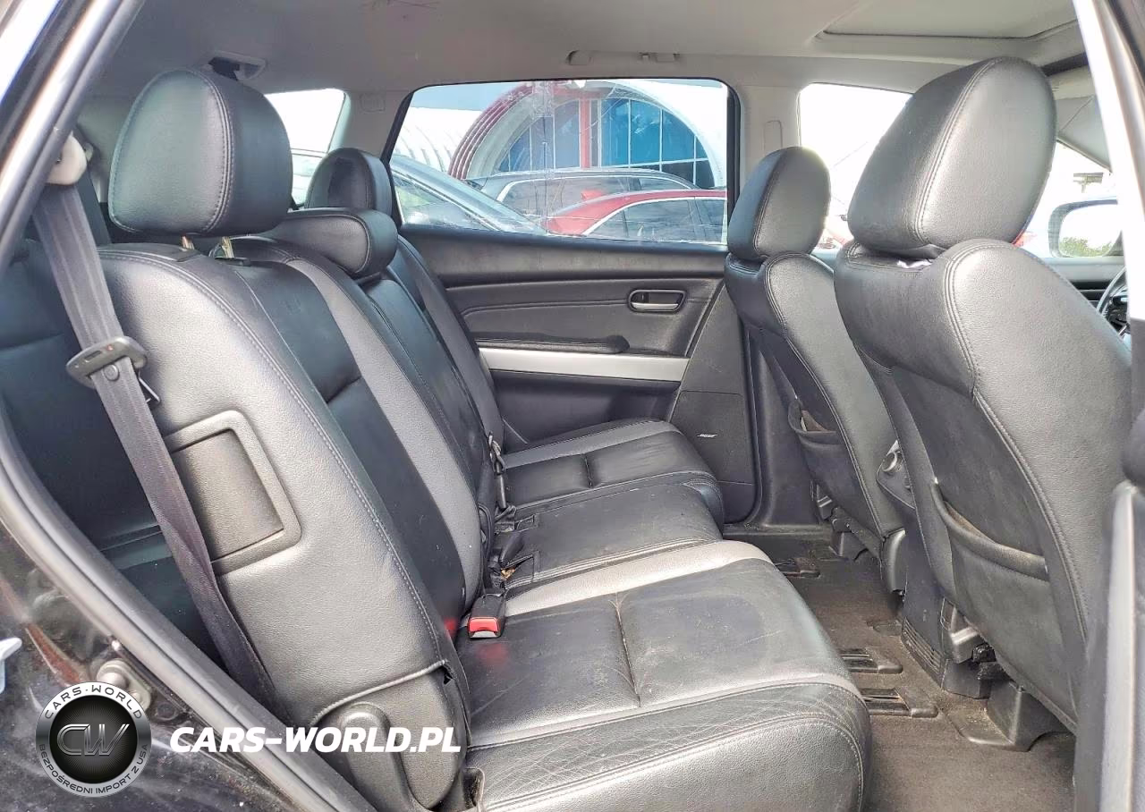 2008 Mazda Cx-9 VIN:JM3TB38V380130186 - 11