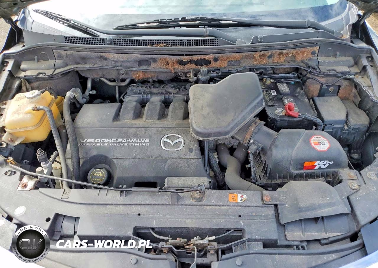 2008 Mazda Cx-9 VIN:JM3TB38V380130186 - 12