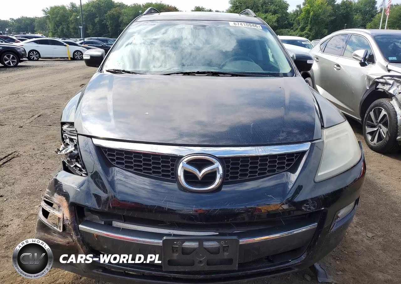 2008 Mazda Cx-9 VIN:JM3TB38V380130186 - 5