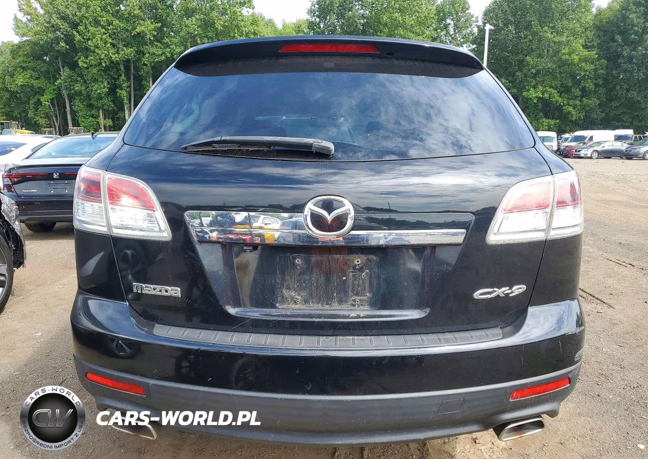 2008 Mazda Cx-9 VIN:JM3TB38V380130186 - 6