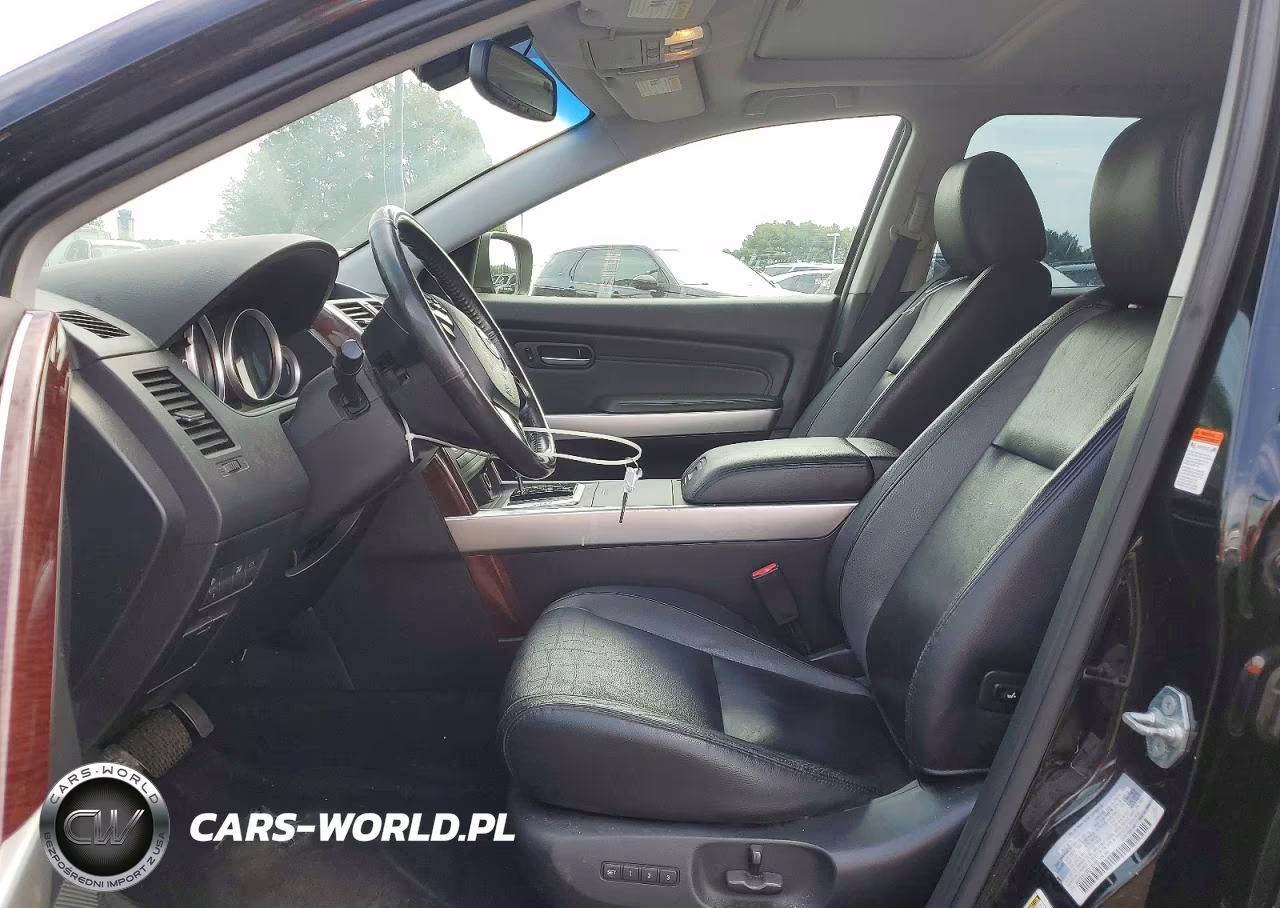 2008 Mazda Cx-9 VIN:JM3TB38V380130186 - 7