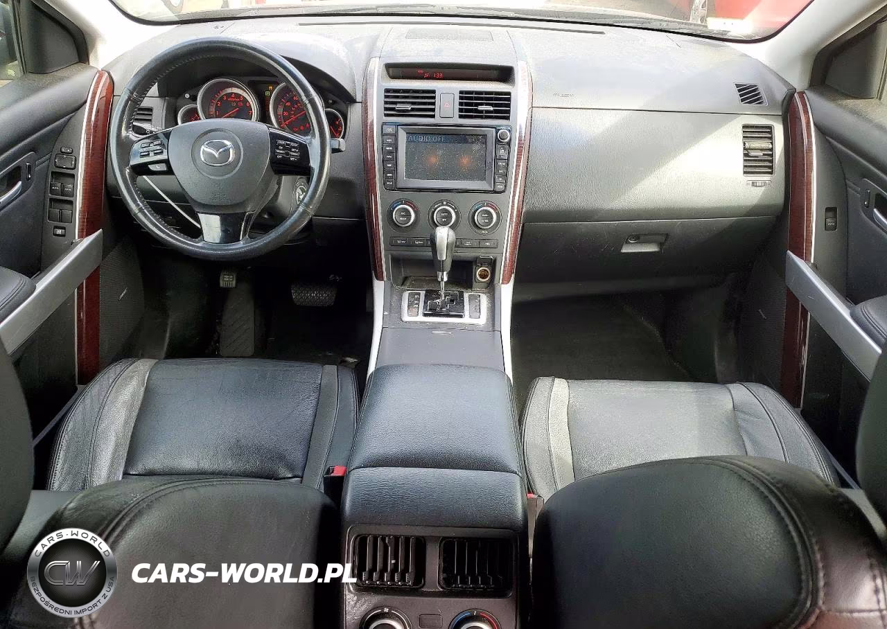 2008 Mazda Cx-9 VIN:JM3TB38V380130186 - 8