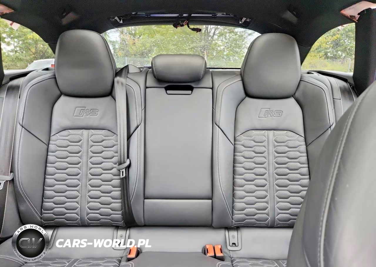 2021 Audi Rs6 VIN:WUA1CAF20MN904095 - 10