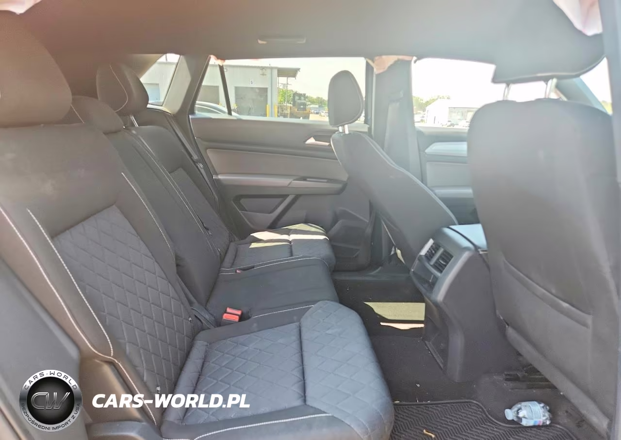 2021 Volkswagen Atlas Cross Sport S VIN:1V2GC2CA2MC231569 - 10