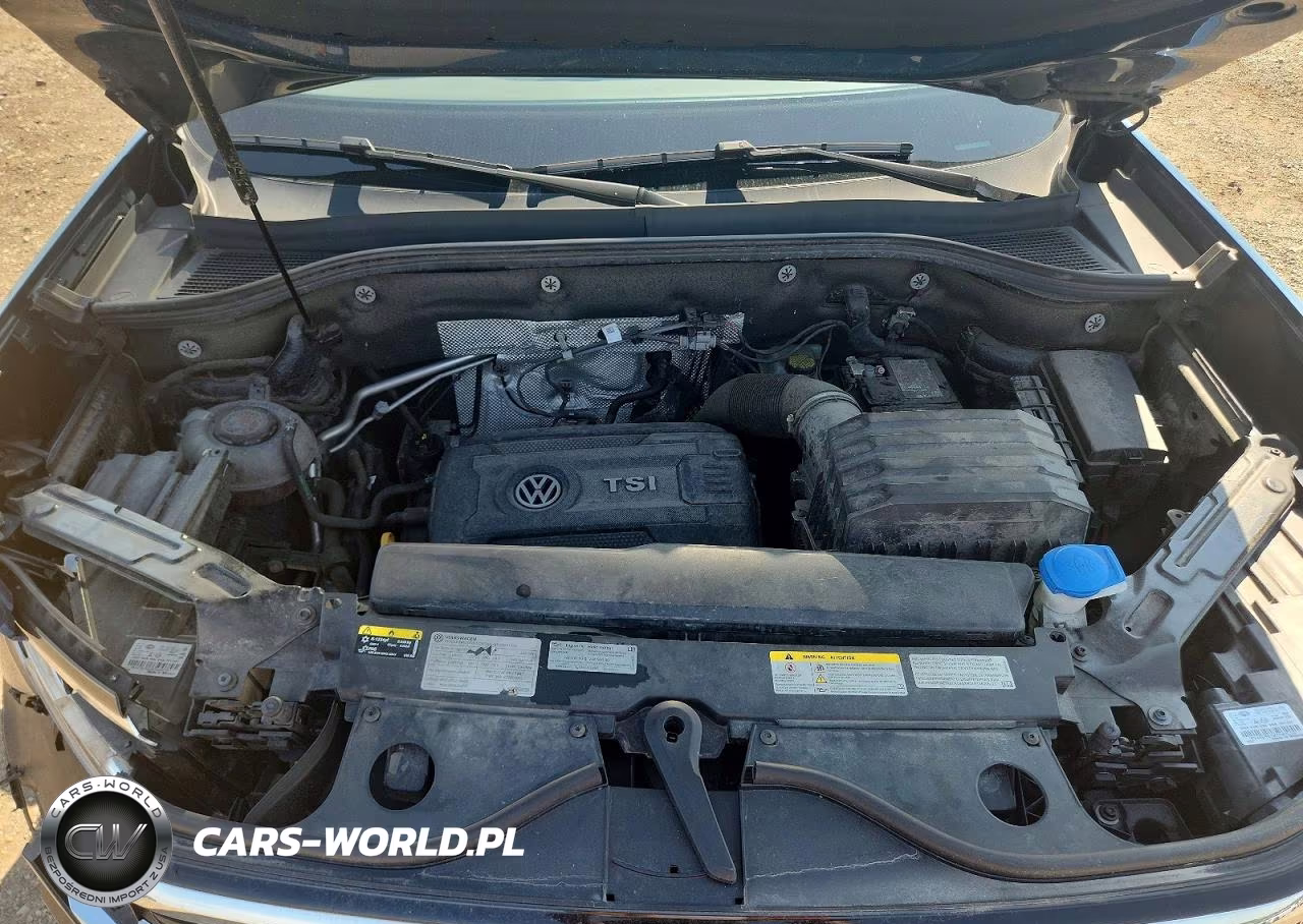 2021 Volkswagen Atlas Cross Sport S VIN:1V2GC2CA2MC231569 - 11