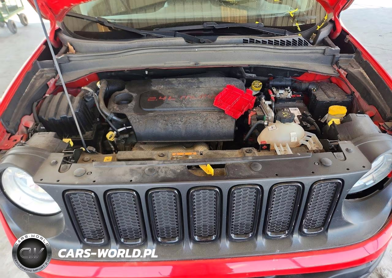 2018 Jeep Renegade Latitude VIN:ZACCJABB1JPH92783 - 11