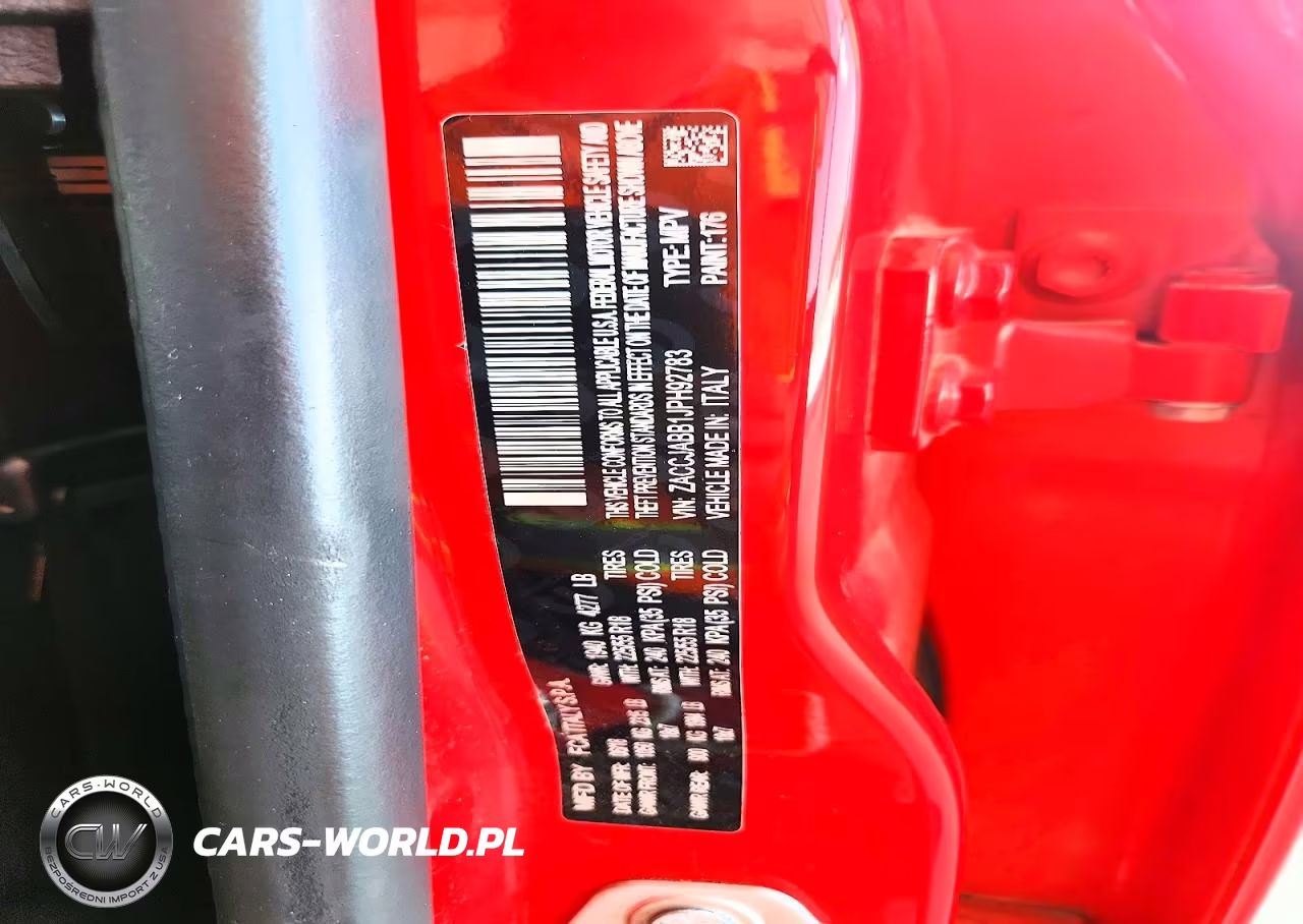2018 Jeep Renegade Latitude VIN:ZACCJABB1JPH92783 - 12