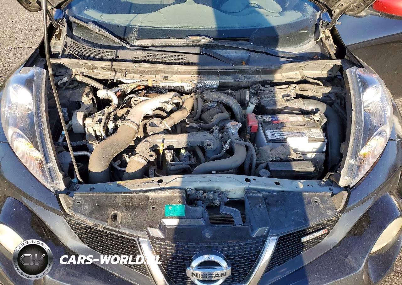 2013 Nissan Juke S VIN:JN8AF5MV4DT225908 - 11