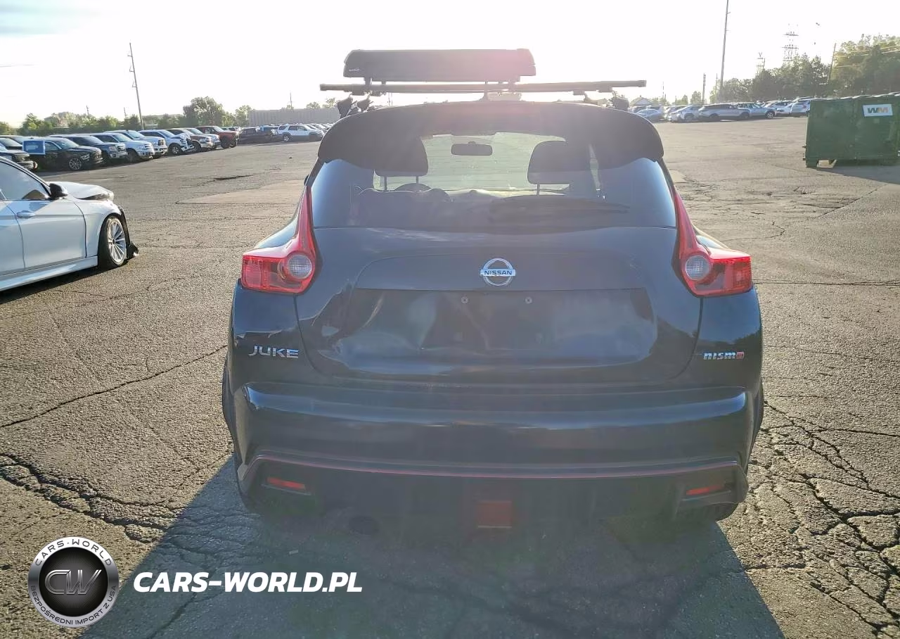 2013 Nissan Juke S VIN:JN8AF5MV4DT225908 - 6