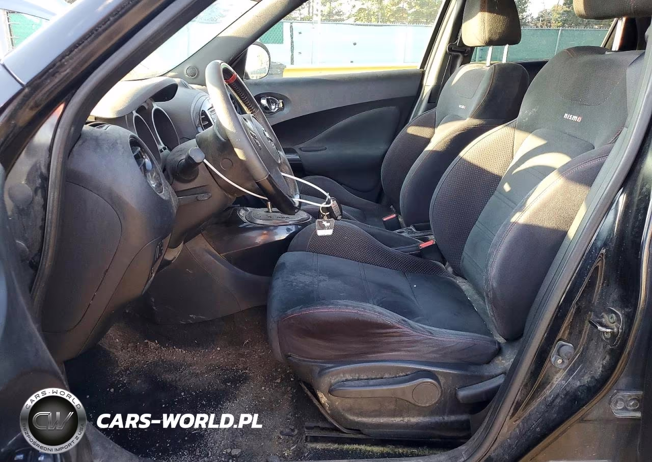 2013 Nissan Juke S VIN:JN8AF5MV4DT225908 - 7