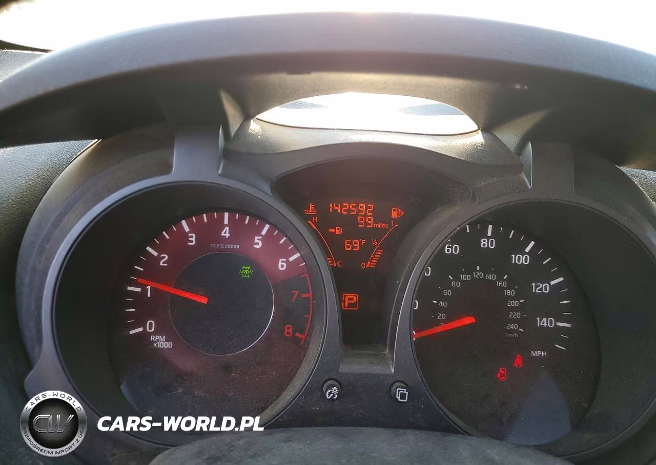 2013 Nissan Juke S VIN:JN8AF5MV4DT225908 - 9