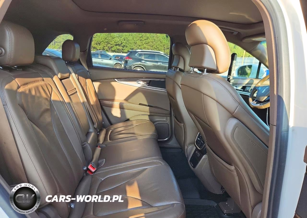 2018 Lincoln Mkx Reserve VIN:2LMPJ8LR6JBL31508 - 10