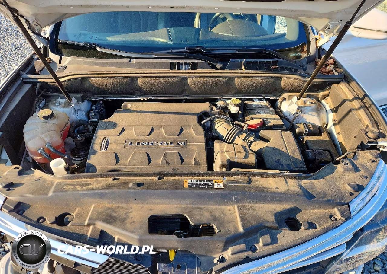 2018 Lincoln Mkx Reserve VIN:2LMPJ8LR6JBL31508 - 11
