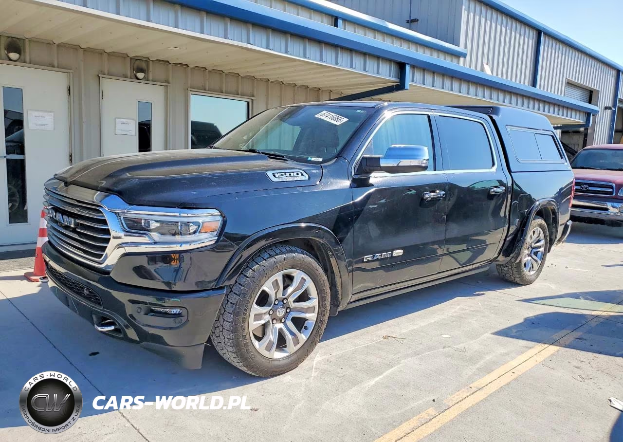2020 Ram 1500 Longhorn