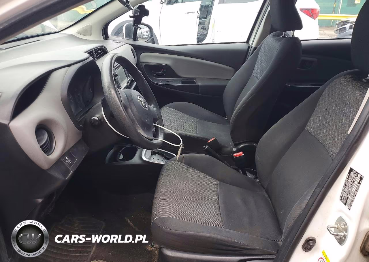 2015 Toyota Yaris 5-Door L VIN:VNKKTUD39FA041393 - 7