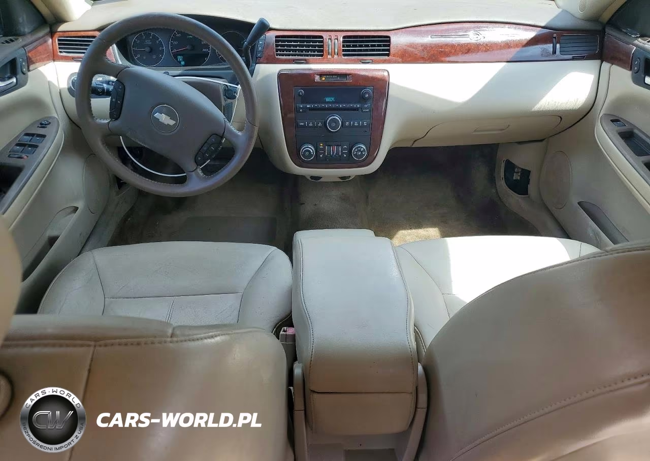 2008 Chevrolet Impala Lt VIN:2G1WC583089178658 - 8