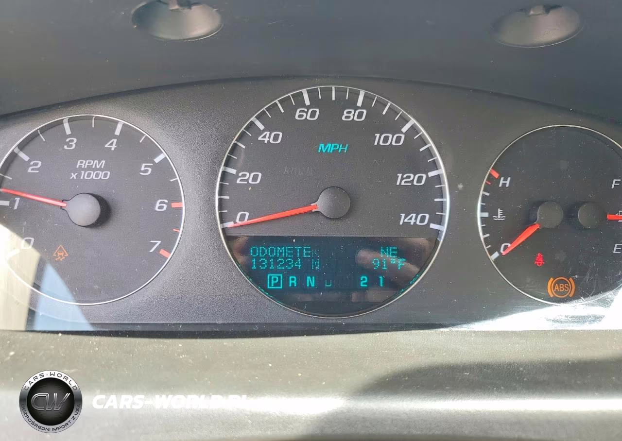 2008 Chevrolet Impala Lt VIN:2G1WC583089178658 - 9