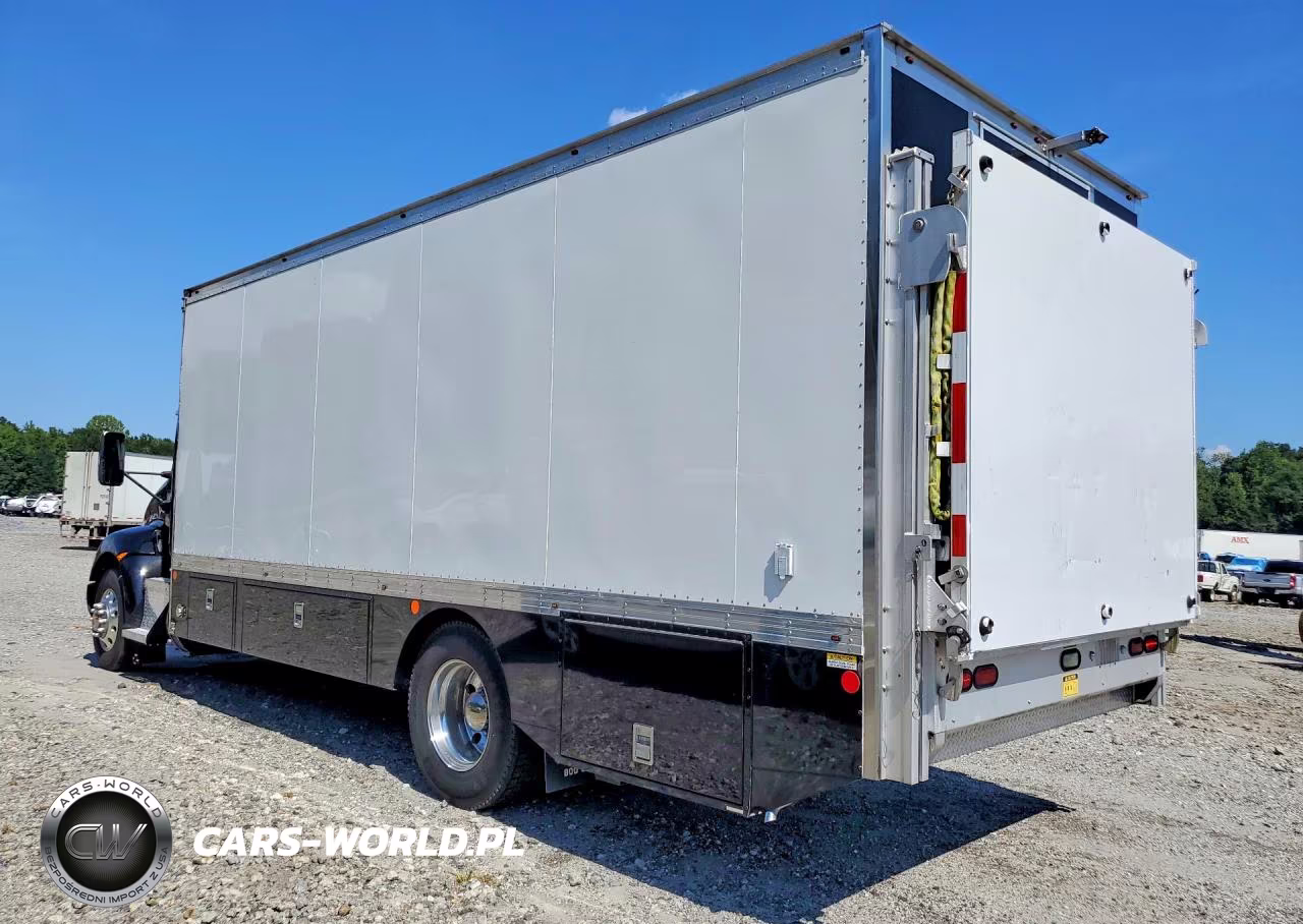 2017 Kenworth Construction T270 VIN:2NKHHM6X9HM172600 - 2