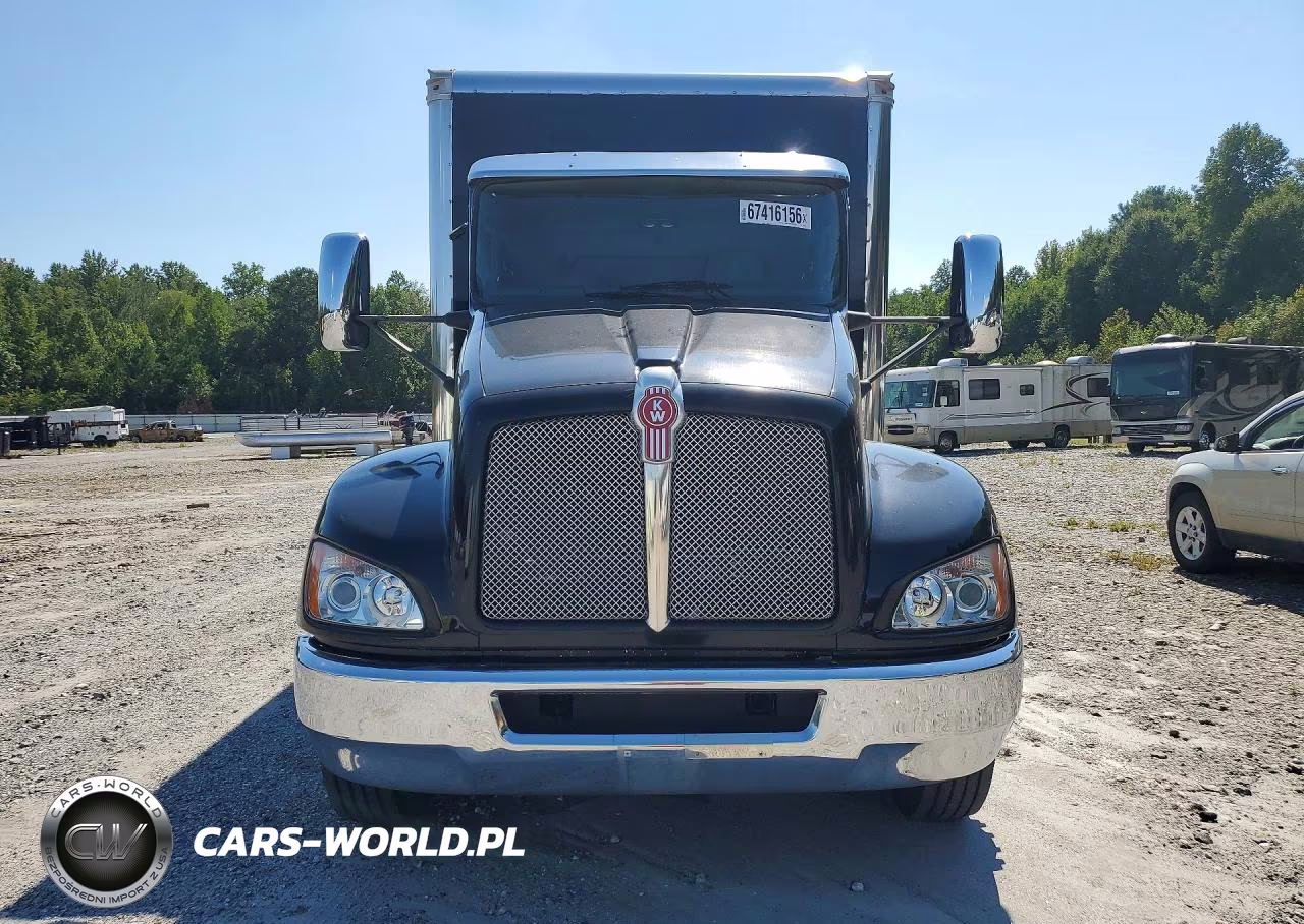2017 Kenworth Construction T270 VIN:2NKHHM6X9HM172600 - 5