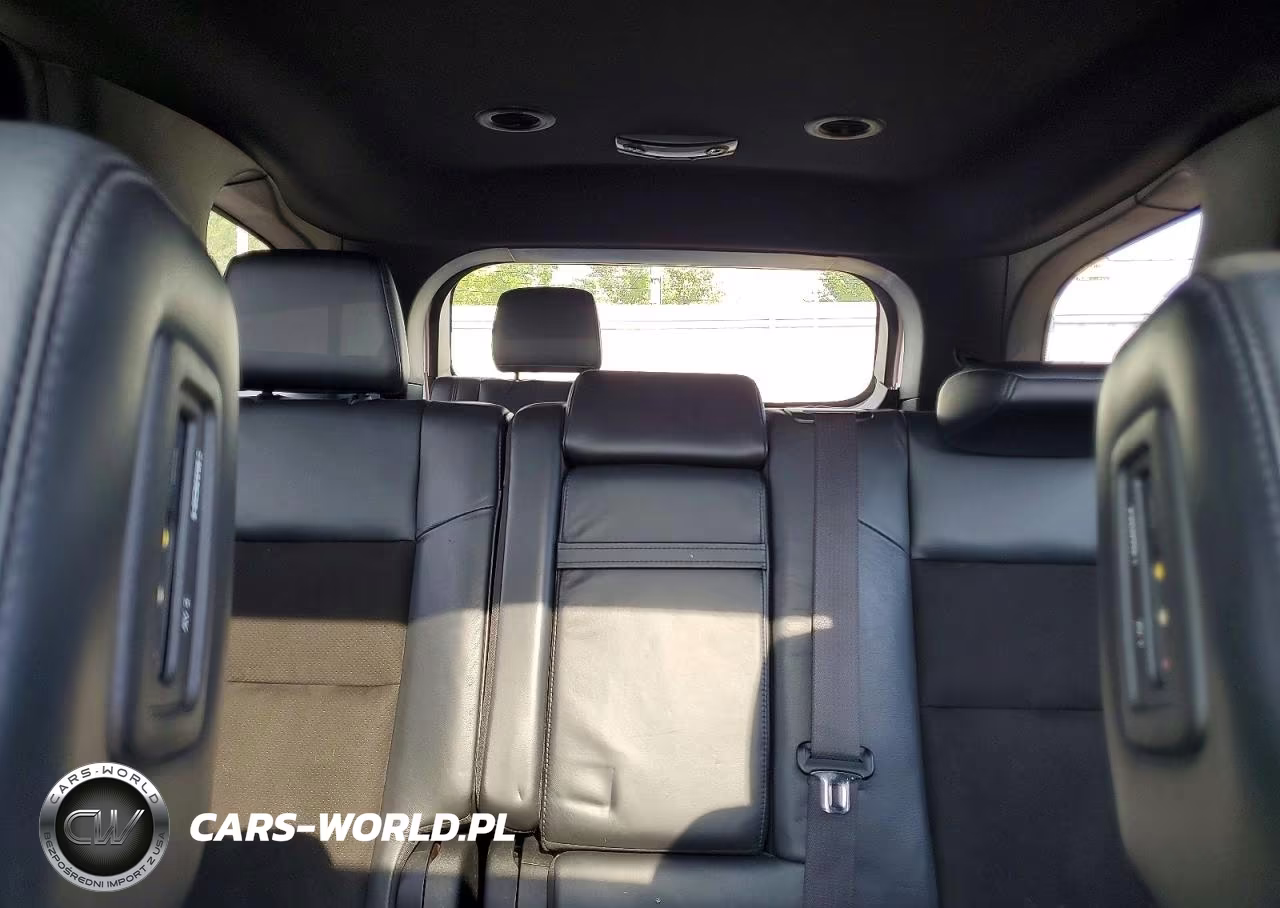 2020 Dodge Durango Gt VIN:1C4RDJDG3LC318805 - 10