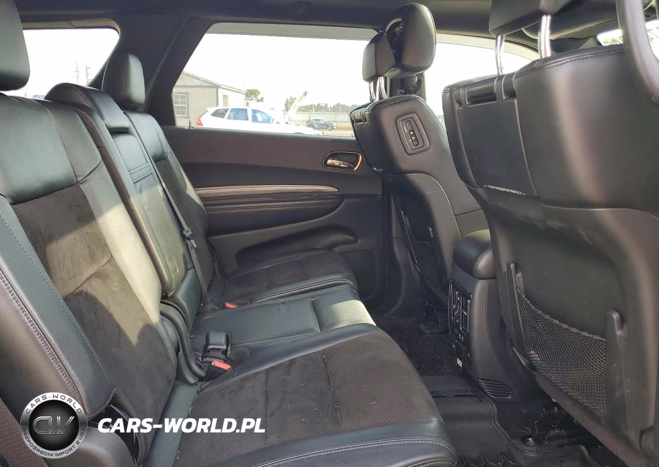 2020 Dodge Durango Gt VIN:1C4RDJDG3LC318805 - 11